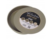 Utensa Wonder Bake British Gold Loose Base Deep Sandwich Pan (8" / 20cm x 4cm)